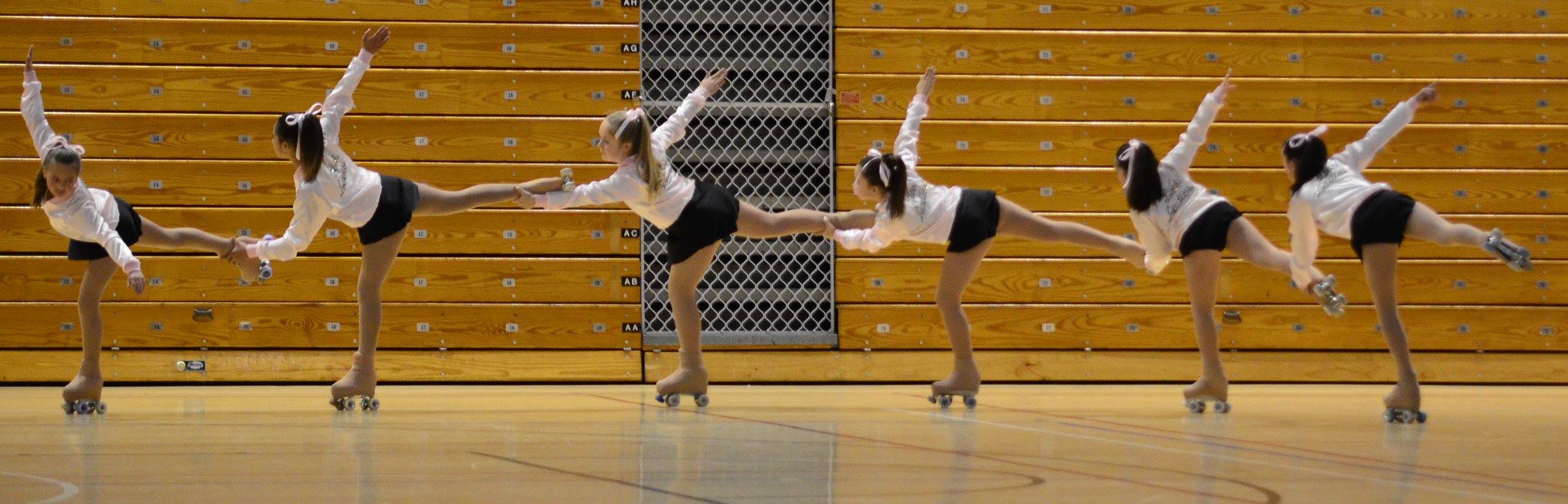 Contact Upper Hutt Roller Skating Club